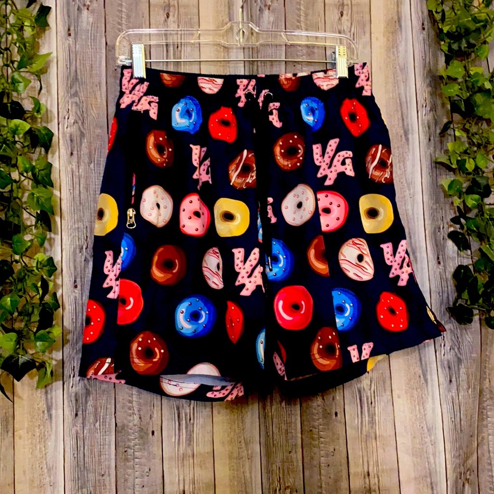 Men’s ⭐️🍩”young LA” trunks